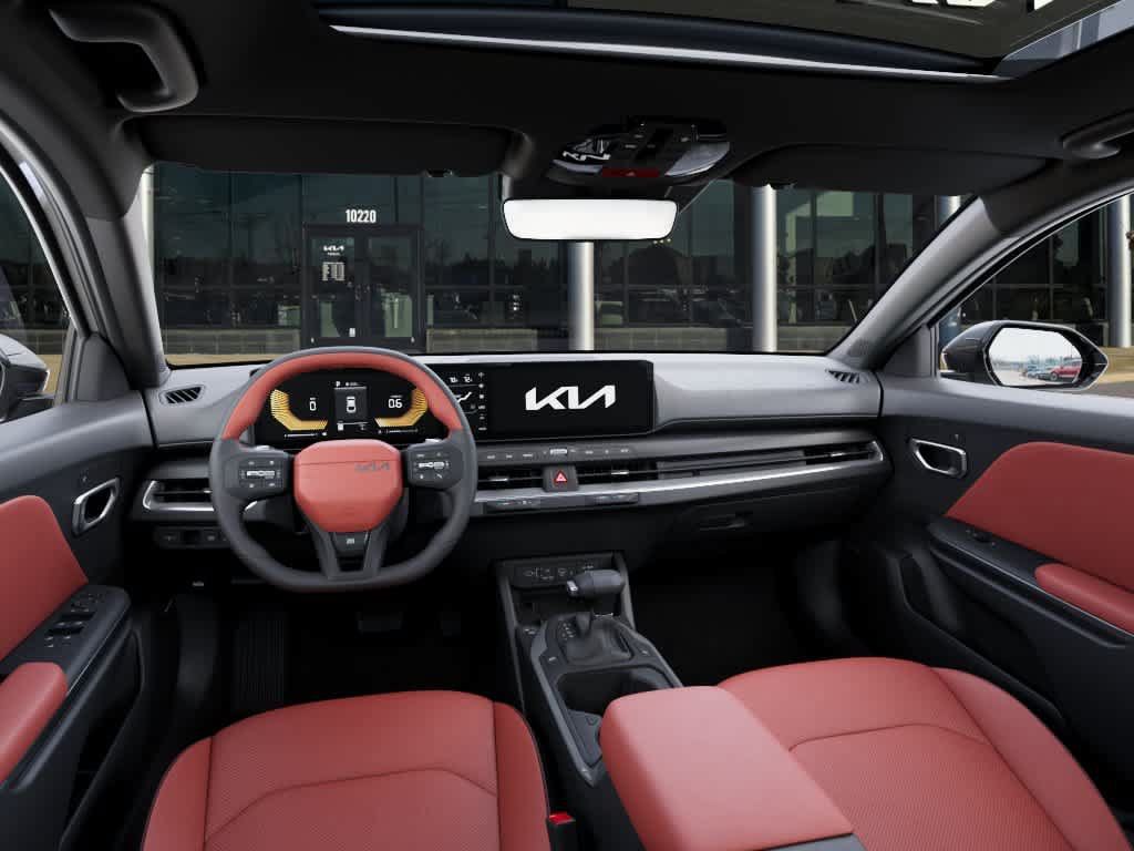 New 2026 Kia K4 GT-Line w/ GT-Line Sunroof Package FWD image 14