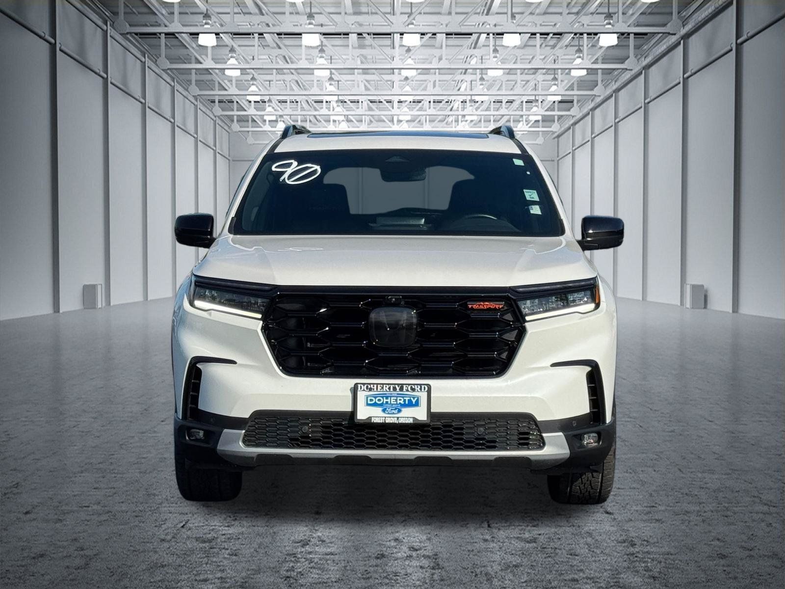 Used 2024 Honda Pilot TrailSport image 8