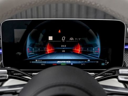 New 2026 Mercedes-Benz S 63 AMG S image 16