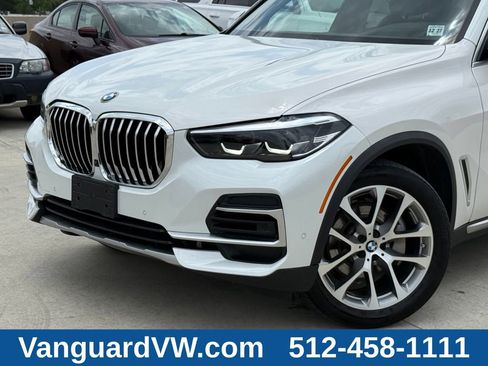 Used 2023 BMW X5 xDrive40i w/ Premium Package AWD/4WD image 2