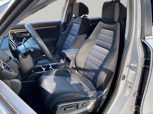 Certified 2021 Honda CR-V EX image 8
