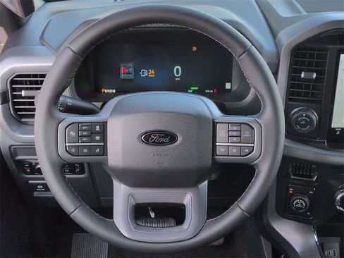 New 2025 Ford F150 XLT w/ Equipment Group 302A MID image 23