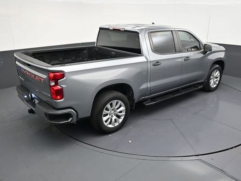 Used 2024 Chevrolet Silverado 1500 Custom RWD image 16