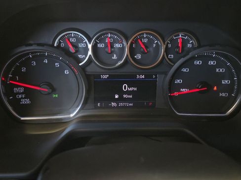 Used 2024 Chevrolet Tahoe LS RWD image 15