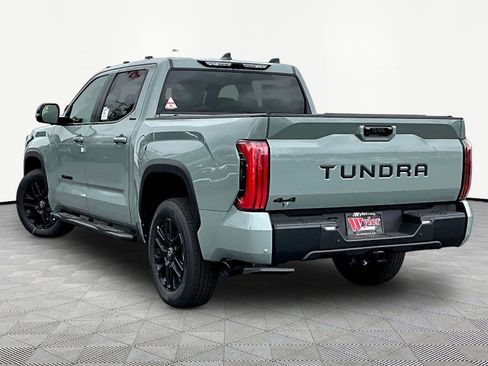 New 2026 Toyota Tundra Limited AWD/4WD image 4