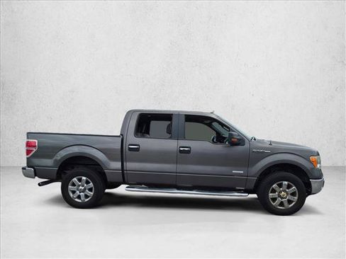 Used 2013 Ford F150 XLT w/ Luxury Equipment Group AWD/4WD image 4