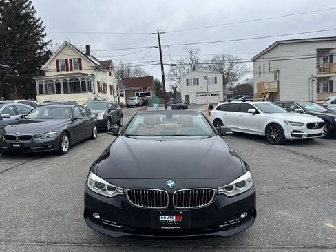 Used 2015 BMW 428i xDrive Convertible image 3