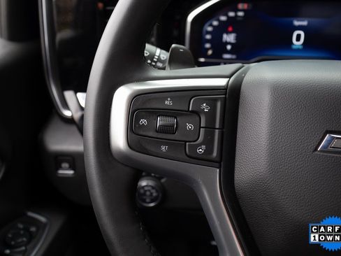 Used 2024 Chevrolet Silverado 1500 LT Trail Boss w/ Protection Package image 29