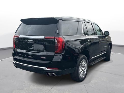 Used 2025 GMC Yukon Denali AWD/4WD image 5