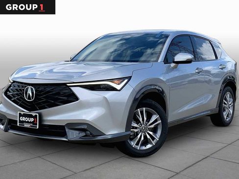 Used 2025 Acura ADX AWD image 1