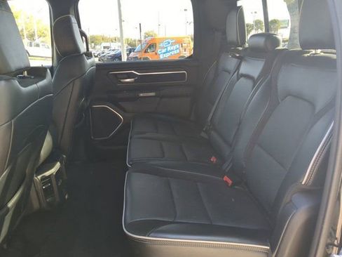 Used 2025 RAM 1500 Laramie AWD/4WD image 12