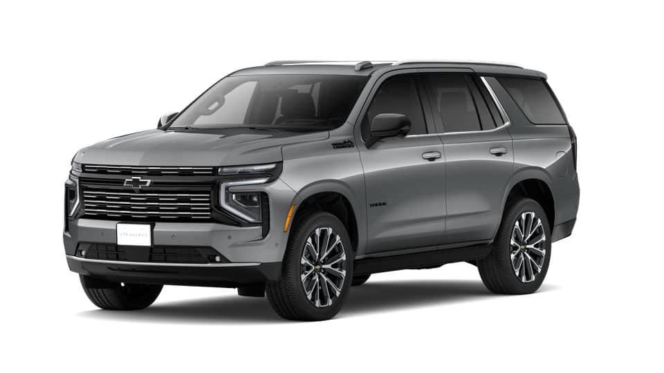 New 2027 Chevrolet Tahoe High Country AWD/4WD image 3