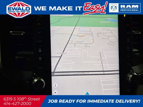 New 2026 RAM 1500 Laramie w/ Night Edition image 2