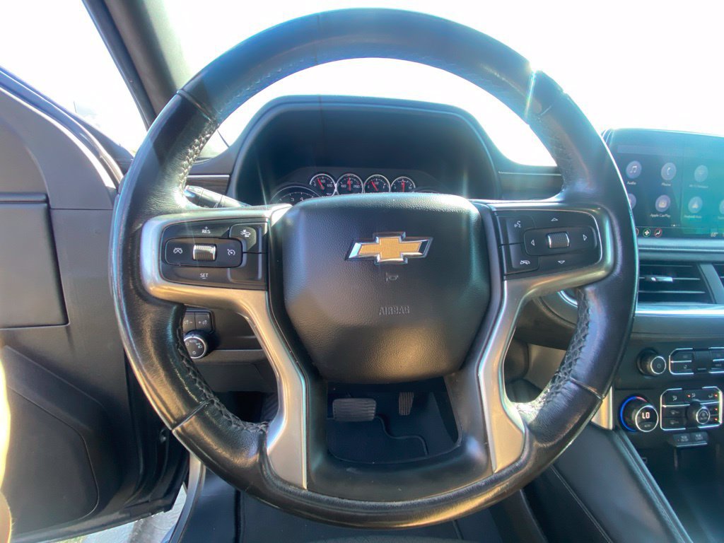 Used 2021 Chevrolet Tahoe LS w/ Driver Alert Package AWD/4WD image 13