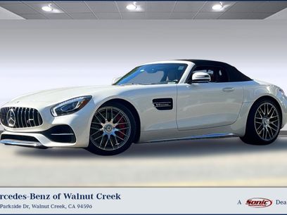 Used 2019 Mercedes-Benz AMG GT C