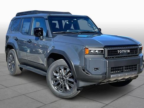 New 2026 Toyota Land Cruiser image 2