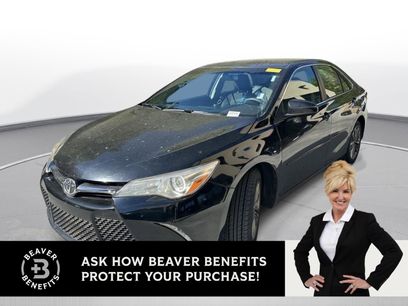 Used 2017 Toyota Camry SE