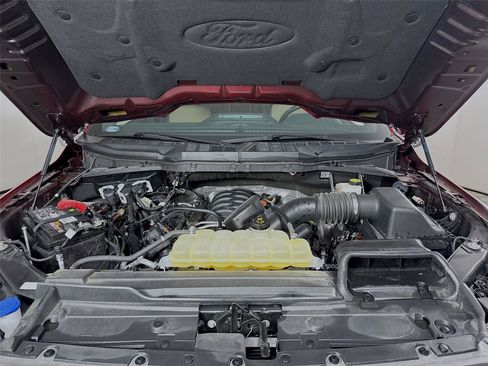 Used 2021 Ford F150 Lariat w/ Equipment Group 502A High image 25