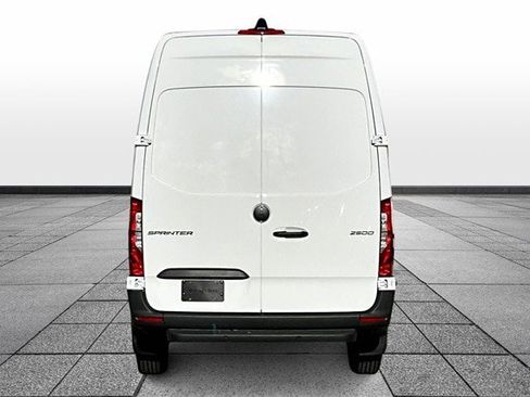 New 2026 Mercedes-Benz Sprinter 2500 image 5