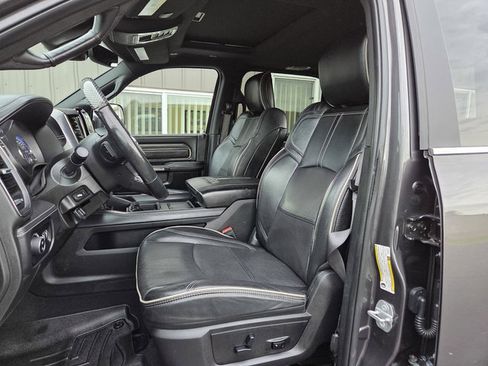 Used 2019 RAM 2500 Limited AWD/4WD image 22