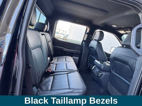 Used 2023 Ford F150 Lariat w/ Equipment Group 502A High AWD/4WD image 30