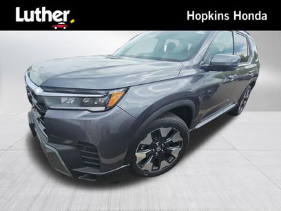 Used 2026 Honda Pilot Elite