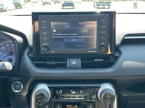 Used 2022 Toyota RAV4 SE w/ SE Grade Weather Package AWD/4WD image 24