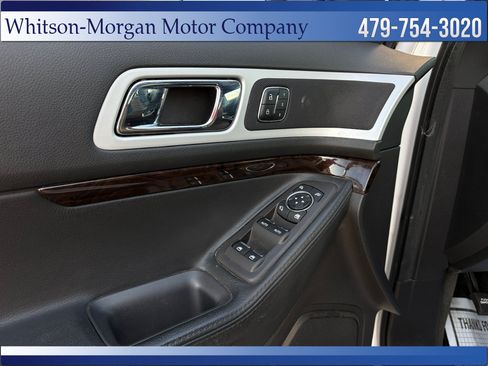 Used 2014 Ford Explorer Limited w/ Equipment Group 301A AWD/4WD image 11