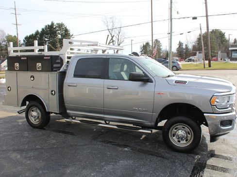 Used 2022 RAM 2500 Big Horn image 8