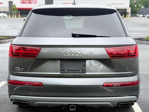 Used 2019 Audi Q7 3.0T Prestige w/ Prestige Package AWD/4WD image 5