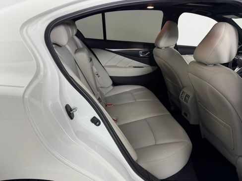 Used 2023 INFINITI Q50 Sensory AWD/4WD image 26