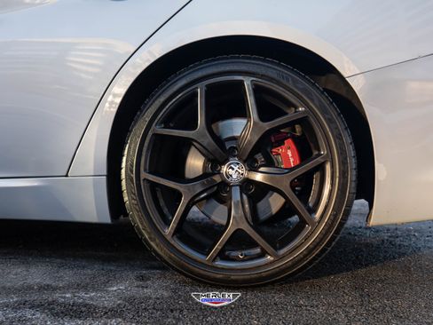 Used 2020 Alfa Romeo Giulia w/ Quick Order Package 22K Sport image 12