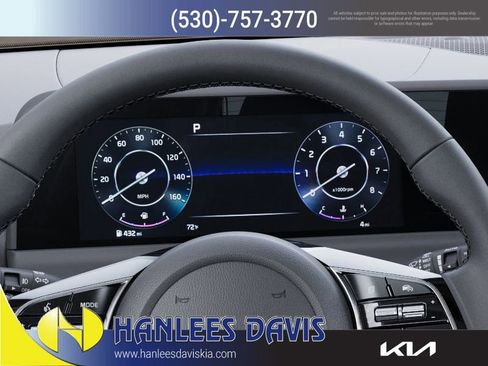 New 2025 Kia Seltos EX image 21