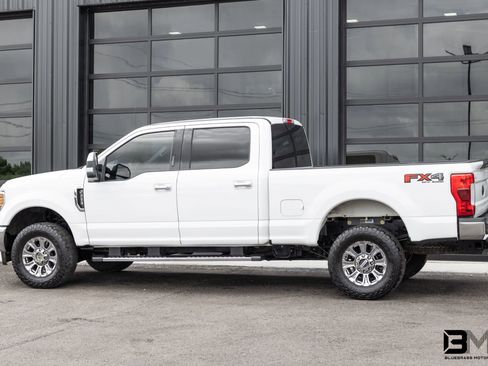 Used 2018 Ford F250 XLT w/ XLT Premium Package AWD/4WD image 5