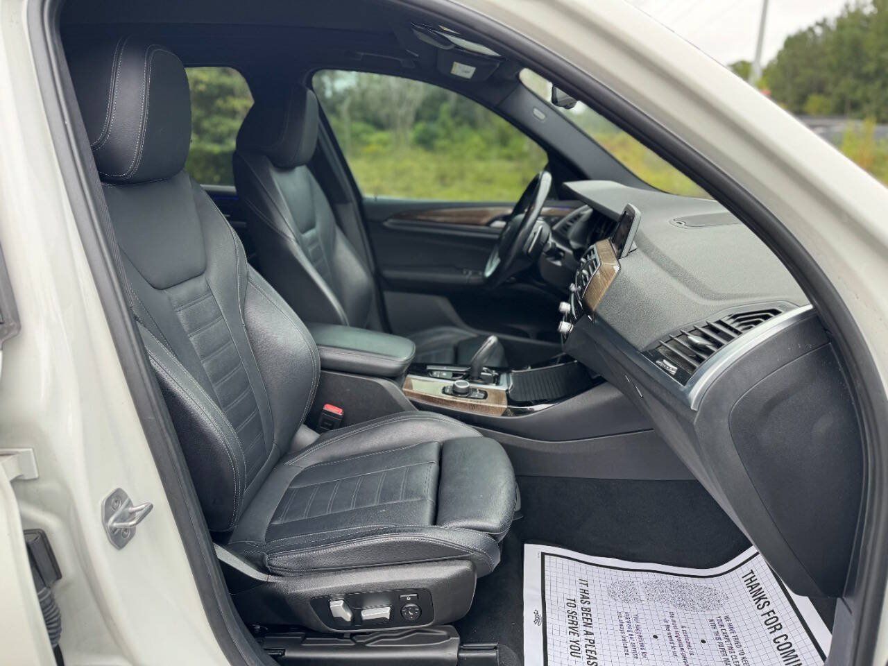 Used 2019 BMW X3 sDrive30i RWD image 17