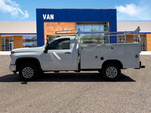 New 2025 Chevrolet Silverado 2500 W/T image 3