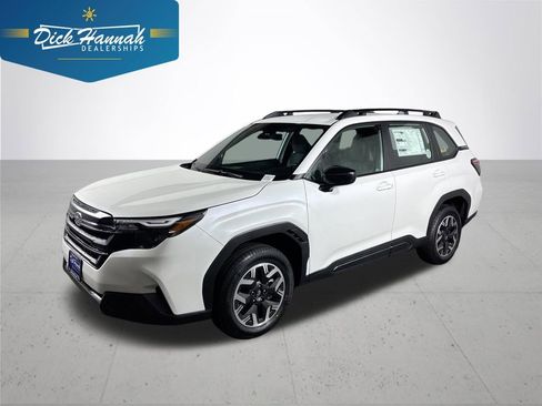 New 2026 Subaru Forester image 1