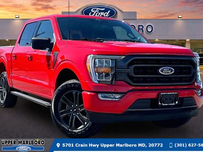 Certified 2022 Ford F150 XLT w/ Equipment Group 302A High