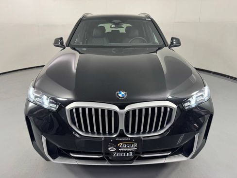 Used 2026 BMW X5 xDrive40i AWD/4WD image 2