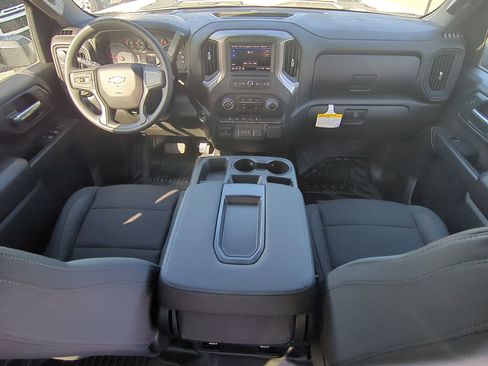 New 2025 Chevrolet Silverado 3500 W/T w/ WT Convenience Package AWD/4WD image 15