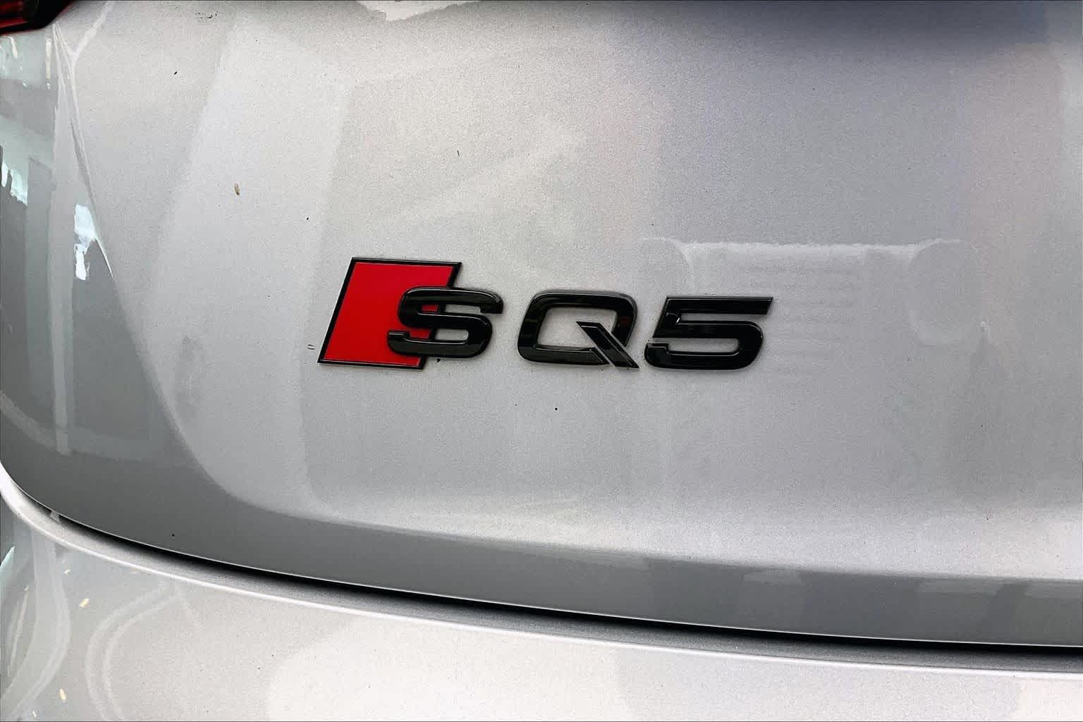 Used 2023 Audi SQ5 Premium Plus AWD/4WD image 31