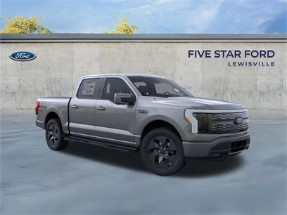 New 2025 Ford F150 Lightning Lariat