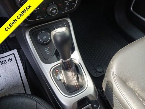 Used 2018 Jeep Compass Latitude w/ Popular Equipment Group AWD/4WD image 23