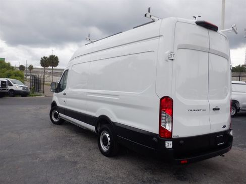 Used 2024 Ford Transit 350 148 High Roof Extended w/ Load Area Protection Package RWD image 5