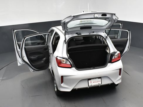 Used 2024 Mitsubishi Mirage ES FWD image 27