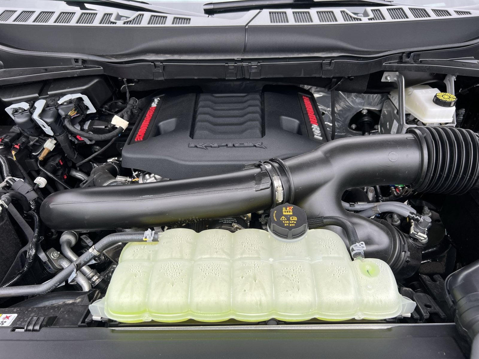 New 2026 Ford F150 Raptor AWD/4WD image 18