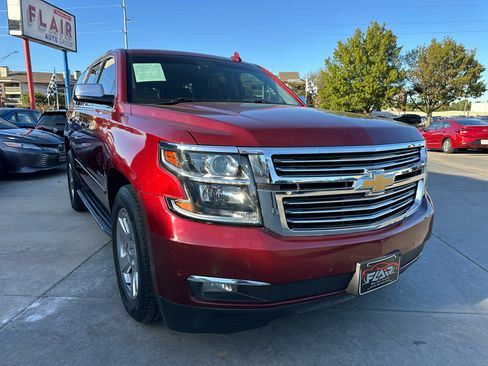 Used 2018 Chevrolet Tahoe Premier image 1