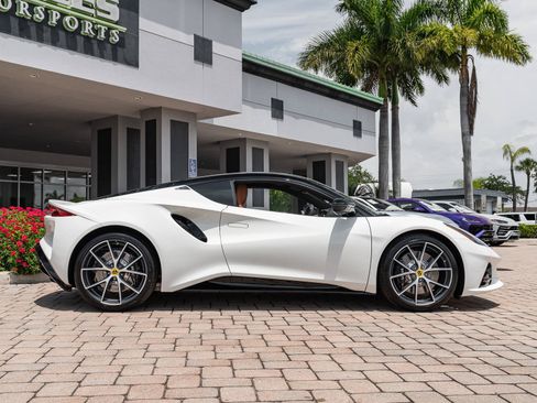 New 2026 Lotus Emira SE RWD image 37