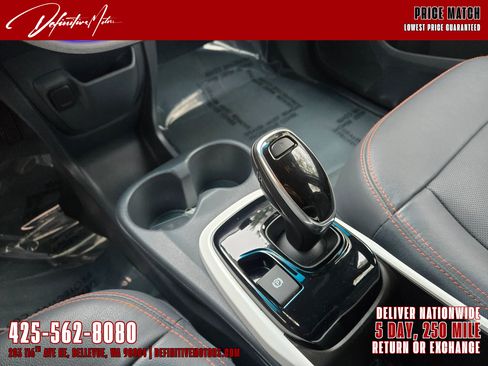 Used 2020 Chevrolet Bolt Premier image 31