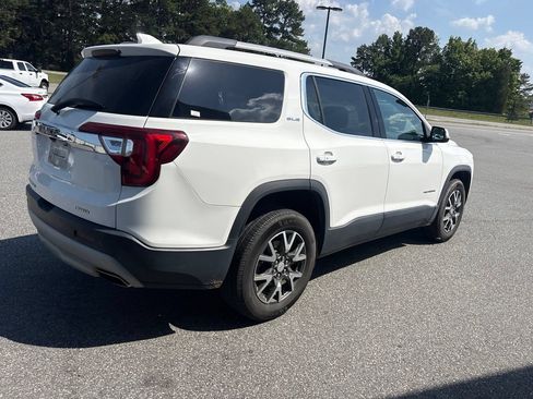 Used 2021 GMC Acadia SLE w/ Driver Convenience Package AWD/4WD image 8